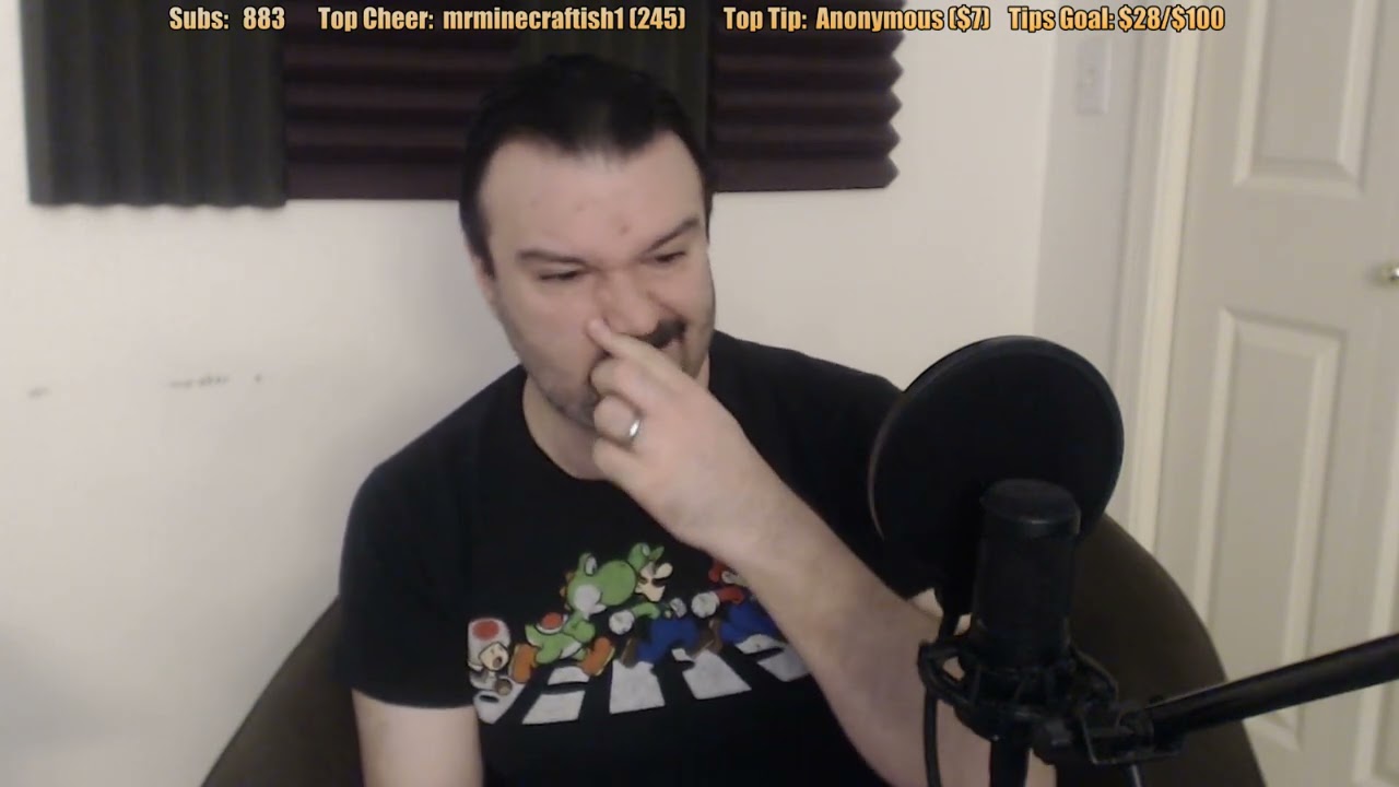 My Initial Shock & Reaction To Being Terminated From the Twitch Partnership Program: April 21, 2021