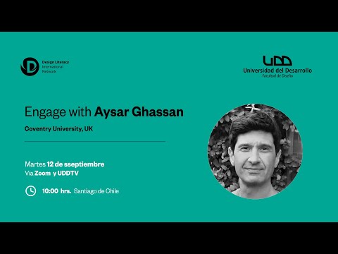Engage with Aysar Ghassan