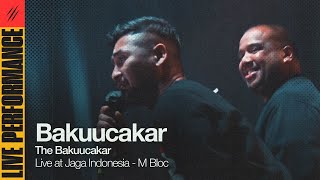 The Bakuucakar - Bakuucakar (Live at Konser Glenn Fredly untuk Jaga Indonesia) chords