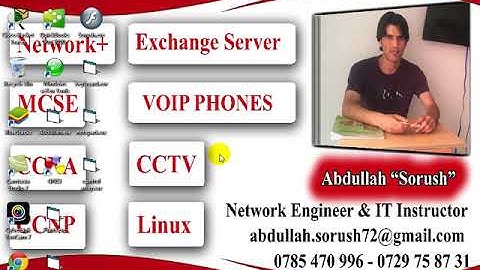 CCNA Part4 Switch Collision Broadcast and Mac address in Pashto By Abdullah Sorush