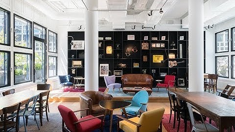 Ruby Leo Work Spaces Munich