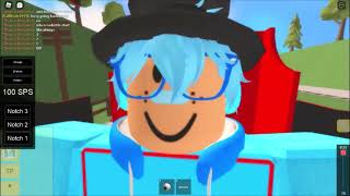 Messing Around With My Friends In Btwf