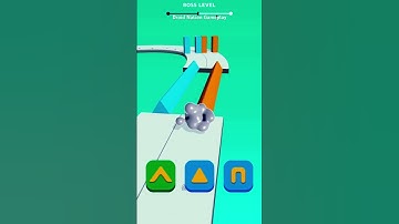 Blob Shifter 3d Gameplay Lavel  - 1088 #blobshifter#blobshifter3d #gameplay#blobrunner3dgame #gaming