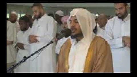 سوره فاطر لشيخ هيثم الدخين تلاوه تريح القلوب