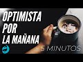 🌞☕️Meditación de la MAÑANA para un DÍA MUY OPTIMISTA 😊  Y POSITIVO 😉|  Meditación de 5 MINUTOS 🌞