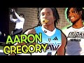 Aaron Gregory - ELITE 5⭐️ 6&#39;3 WR (Douglas County High, Georgia) Route King and RAW Miami Highlights