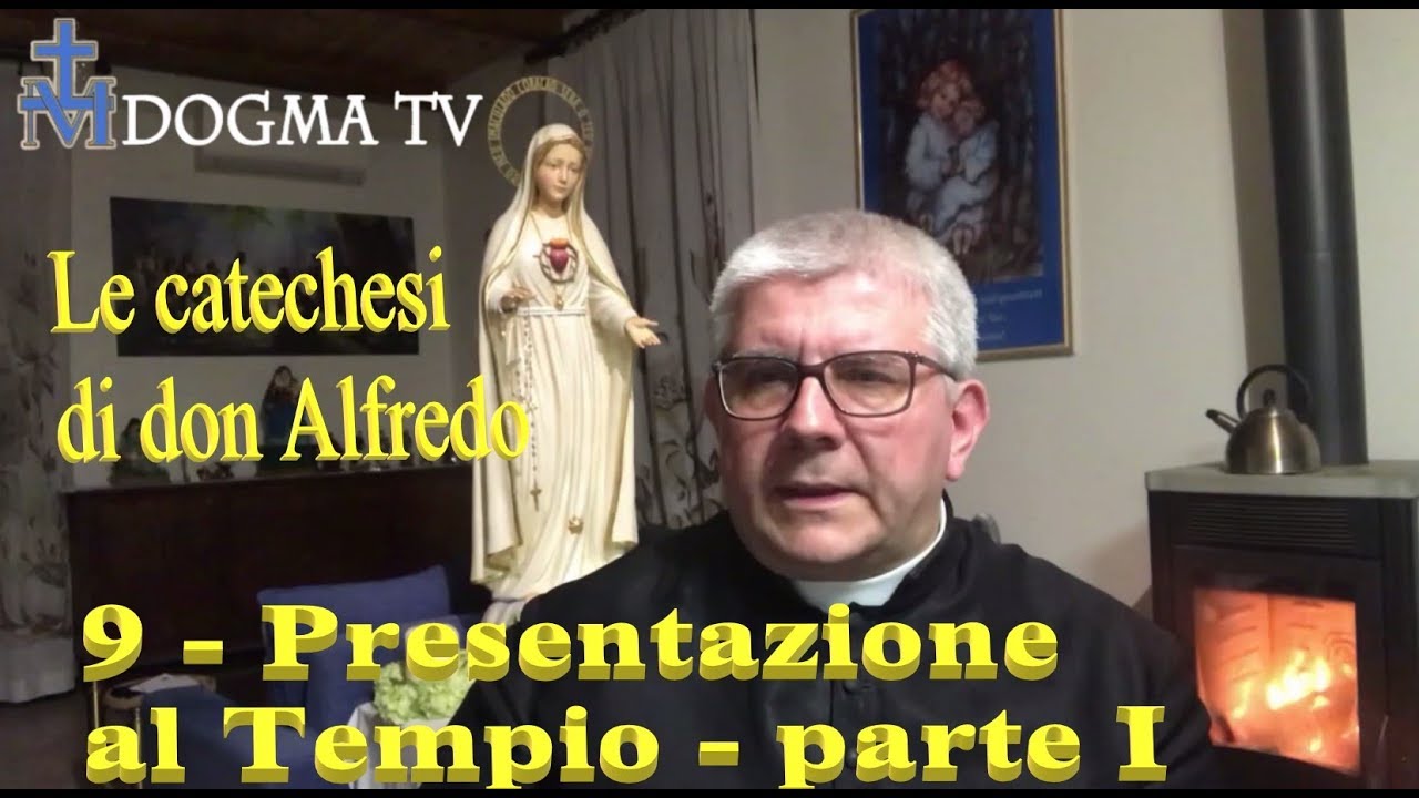 009 Presentazione al Tempio 1 Di 3