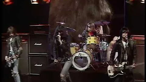 Ramones - Sheena Is A Punk Rocker (Official Music ...