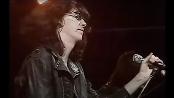 Ramones - Sheena Is A Punk Rocker (Official Music Video)