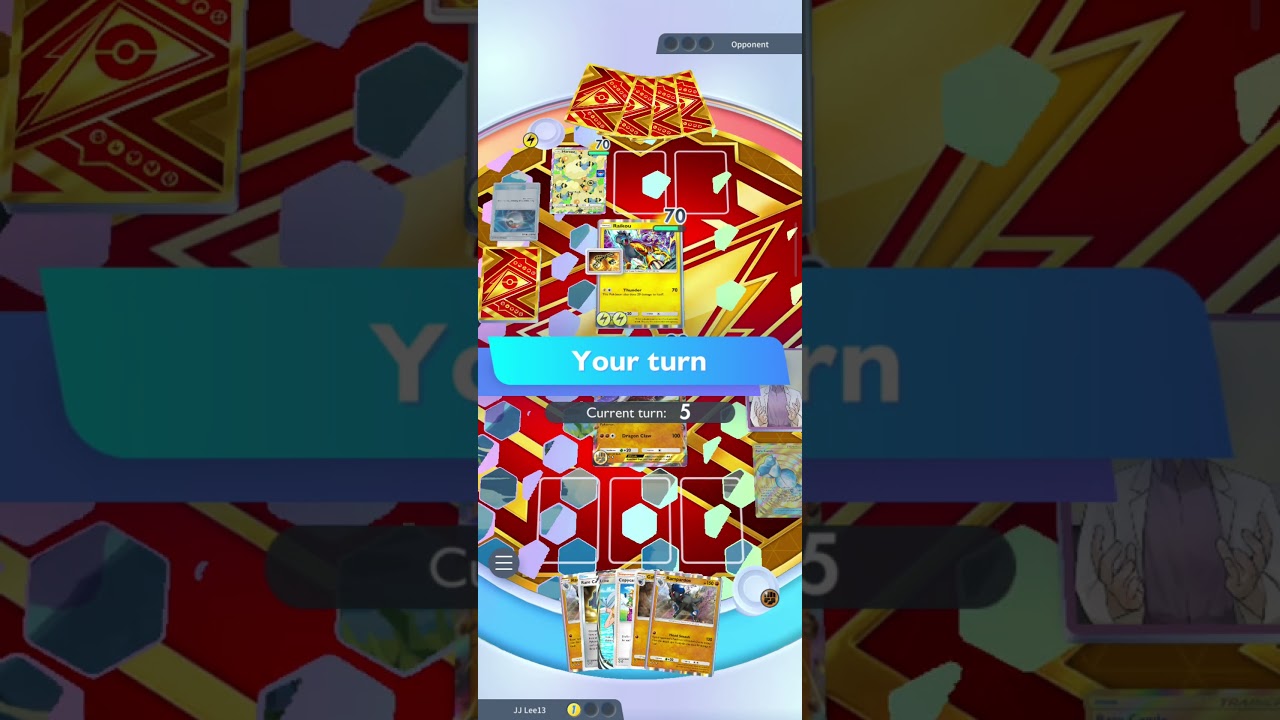 Beating Mega Ampharos EX & Tapu KoKo EX solo event with this 👊 deck!