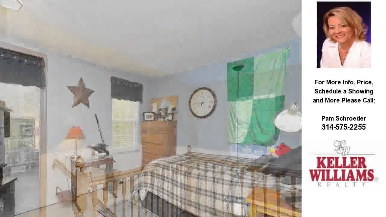 Castlio Dr., St. Charles, Mo Presented by Pam Schroeder.