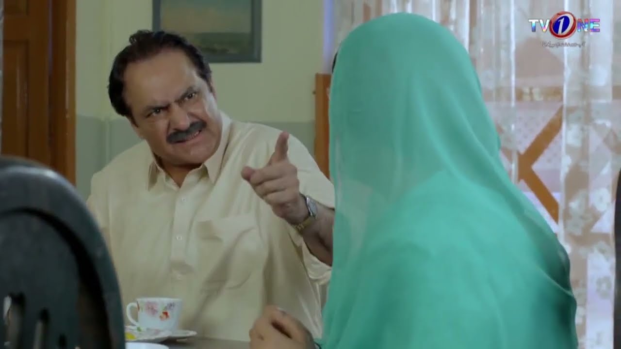 Firdous Jamal | Mein Ab Uski University Jana Band Karodu Ga | Best Drama Clip 