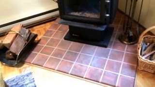 WETT Inspection Certified Wood Burning Stove Clearances Victoria BC