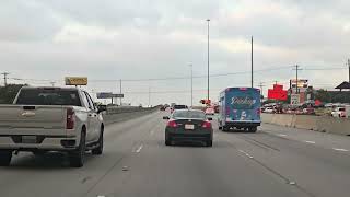 Tuesday Commute Hesters Crossing to Manor Rd via I-35 S US-183 S Aug 4 2026