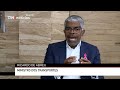 Ricardo de Abreu - Ministro dos transportes 28.10.2025