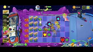 PvZ2 RFL Nature Trail endless zone take 35: lvl 26-30