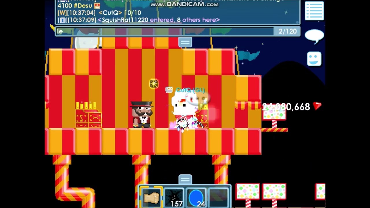 WHAT RING I GOT FOR FREE RINGMASTER - GROWTOPIA