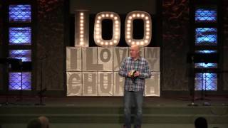 I Love My Church (2016) Sermon Series Week #3