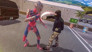 New US Lady Fight | Flying Superhero Robot Captain Girl | Amazing Android GamePlay | By Game Crazy screenshot 3