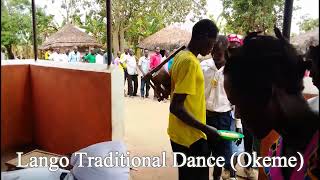 Tekwaro Alango (Okeme) Yourth Team Agoro parish-otuke District
