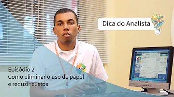 O que podemos fazer para diminuir o uso de papel?