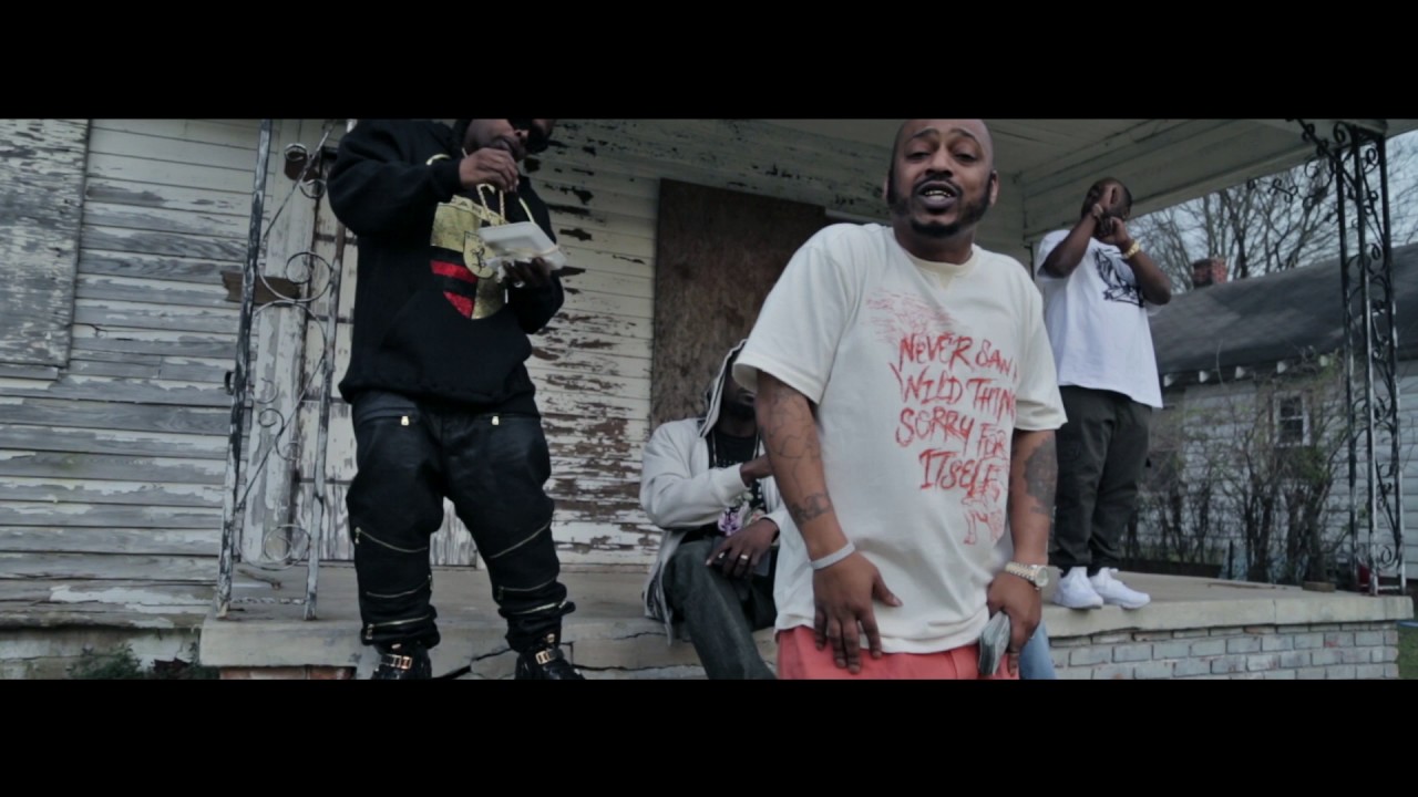 Rod-D Ft. Errol Westbrook & Eside Shawty "Get Back" (Dir By @DeonWhite)