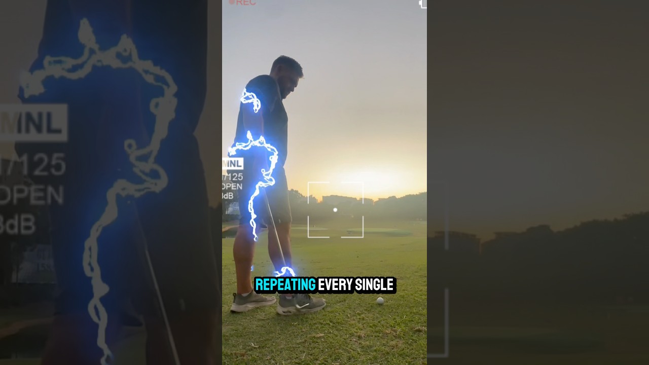 Easy Golf Logic✅ - Repeating Descent Angle 