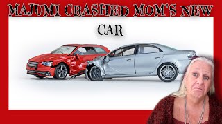 Moms Jamaican Storytime 68 Majumi Crashes Moms Brand New Car And Stories About Couch Surfing