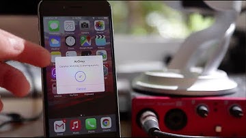 How to Use Airdrop: Send Files from Mac to An iOS Device (Songs, Pictures, etc)