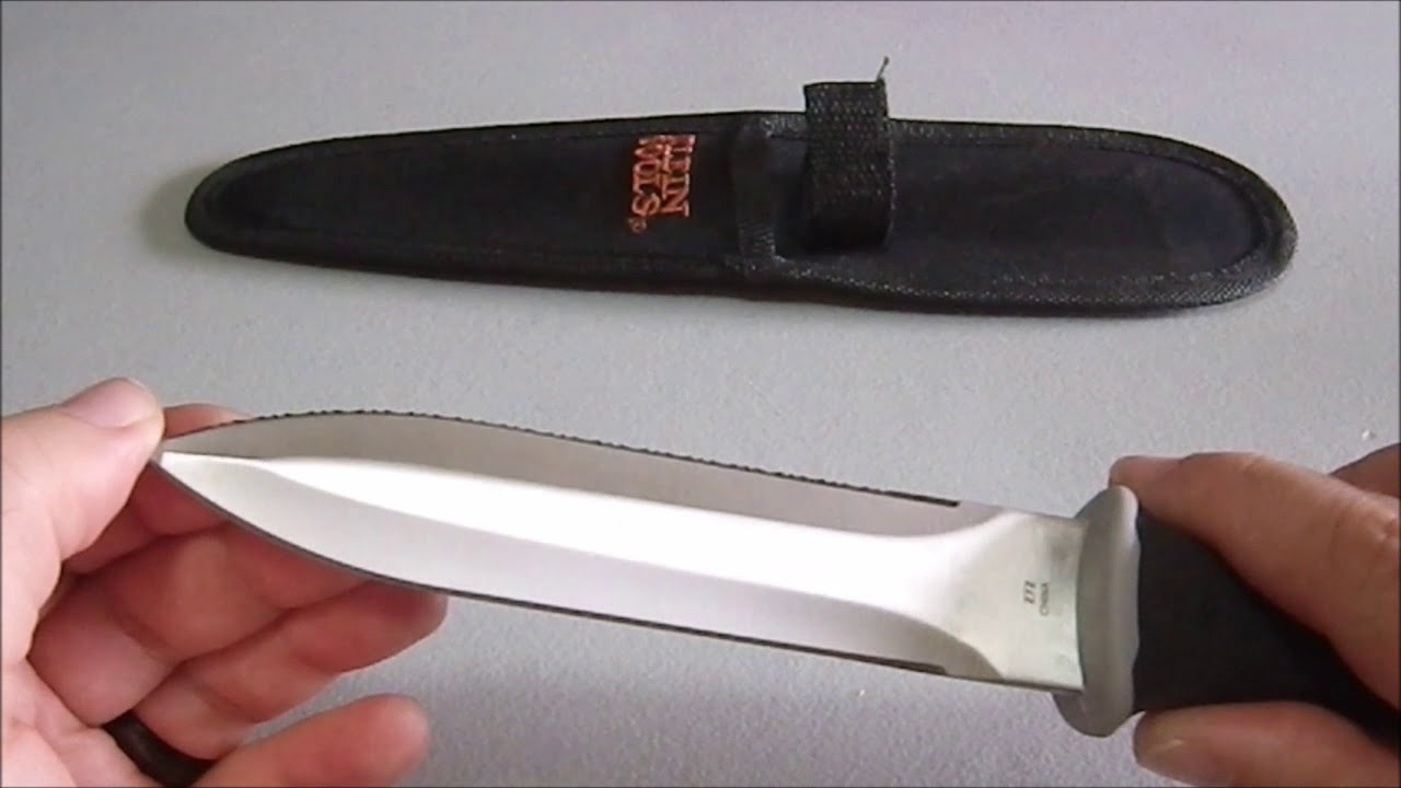 Gear Talk Klein Tools Duct Knife YouTube