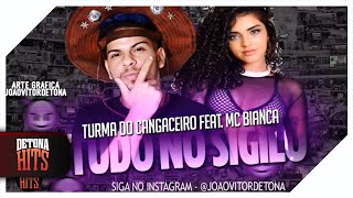 Video thumbnail of "Tudo no Sigilo (Arrochadeira) - Turma do Cangaceiro e Mc Bianca - Remix VYTINHO NG"