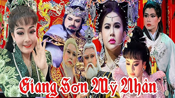 Trực Tiếp Cải Lương Tuồng Cổ Huỳnh Long Giang Sơn Mỹ Nhân Bình Tinh Thái Vinh Trọng Nhân Bảo Ngọc