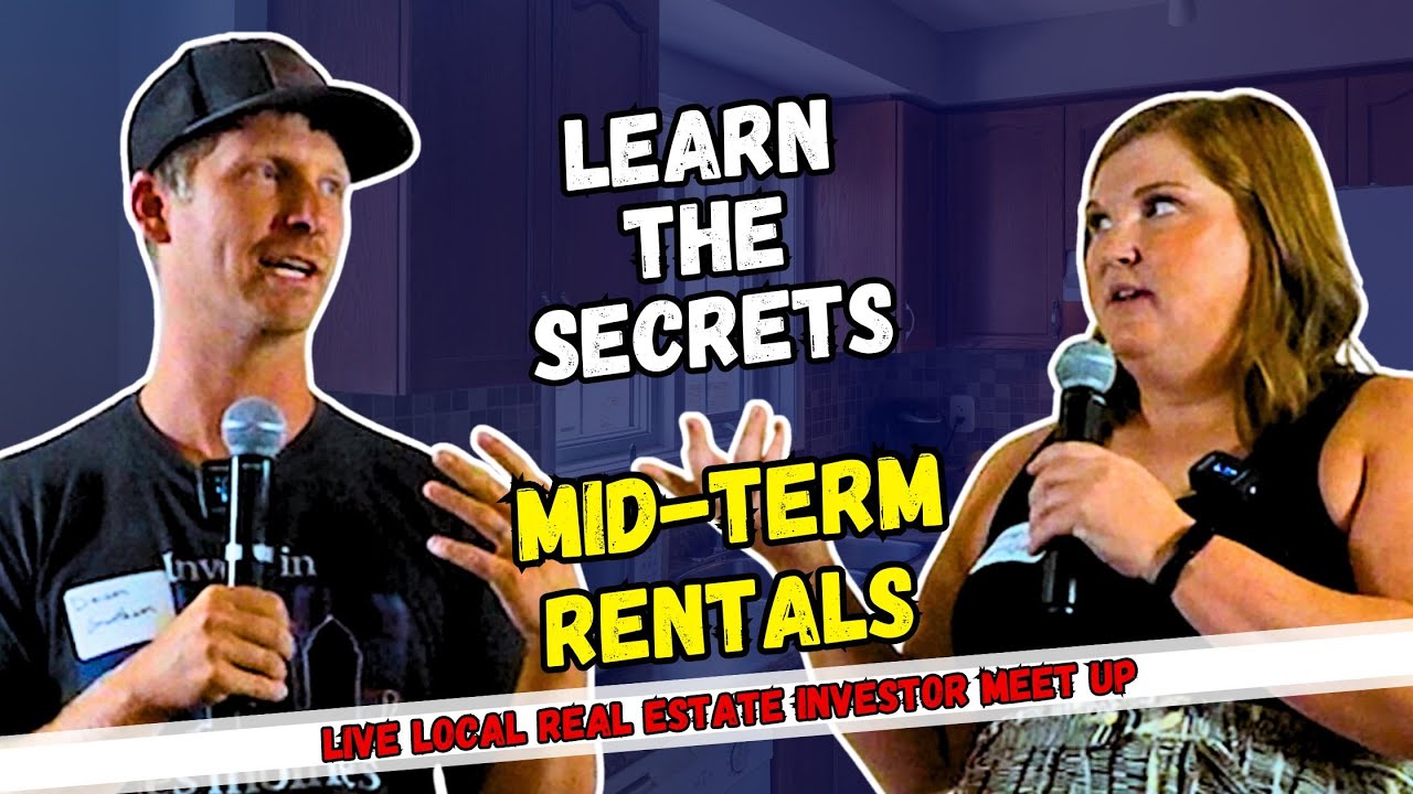 Tuesday Investor Meet-up with Darson and Amelia