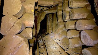 Finding Rare Mining Equipment in a Massive Abandoned Mine in Nevada (Part 2)