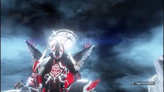 Warframe: Harrow Prime and Caliban Showcase.