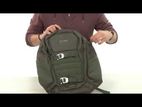 Under Armour Huey Backpack Review 