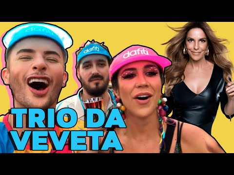 CARNAVAL: ANIVERSÁRIO NO TRIO DA IVETE EM SALVADOR E SAPUCAÍ NO RIO | Maicon Santini
