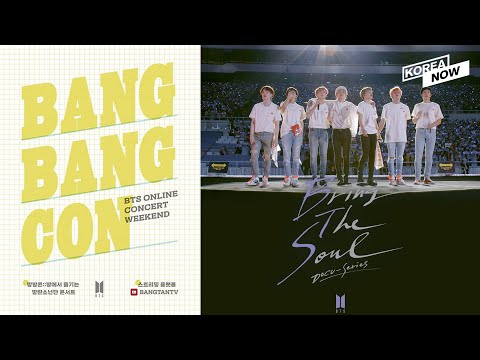 Enjoy BTS at home: BTS to hold Bang Bang Con’, JTBC to broadcast BTS over five weeks