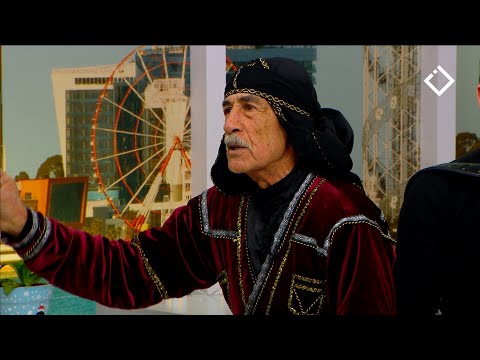 დიდი შესვენება | ვასაძეების ოჯახი - ქართული ტრადიციული ცეკვის ანსამბლი