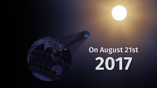 2017 Solar Eclipse - The Celestial Event of the Century