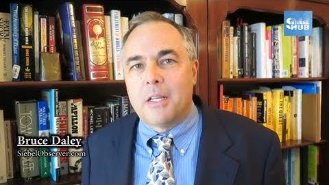 Siebel Hub Teaser 1 - Bruce Daley of Siebel Observer