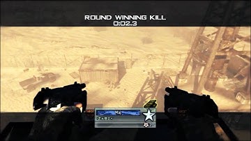 New Mw2 Trickshot 