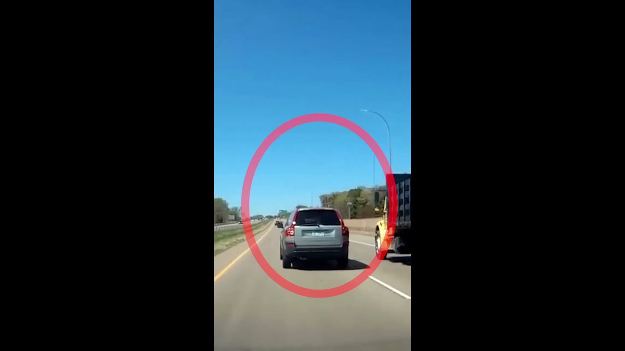 Road Rager Learns His Lesson Quickly Shorts