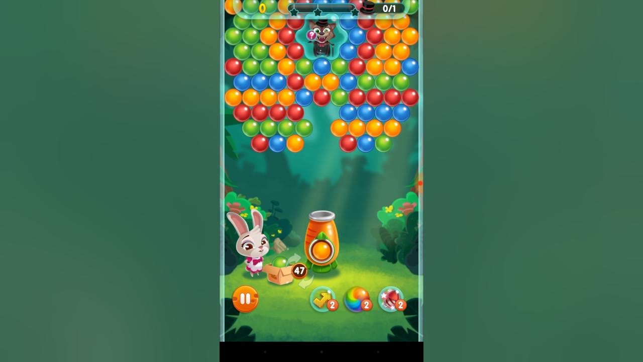 Прохождение 20 уровня