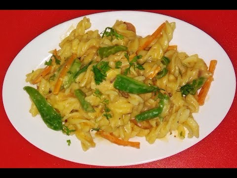 Cheese Pasta Recipe