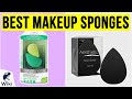 10 Best Makeup Sponges 2020