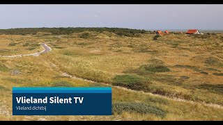 Entree Vallei van Malgum Vlieland. ( in 4K en stereo natuurgeluid )