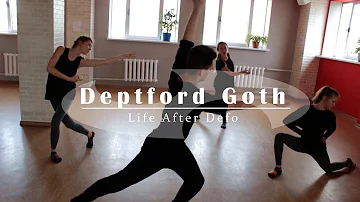 Pavel Klyuchko| Choreography | Deptford Goth – Life After Defo