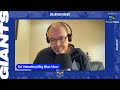 Combine preview | Giants trading up for a QB | Evan Neal | Valentine's Views