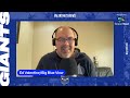 Combine preview | Giants trading up for a QB | Evan Neal | Valentine's Views